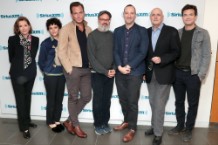 Arrested Development Interview Gets Heated Over Jeffrey Tambor Allegations