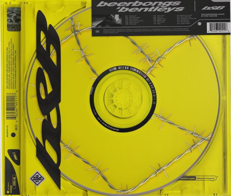 Review: Post Malone (feat. 21 Savage) – 'rockstar