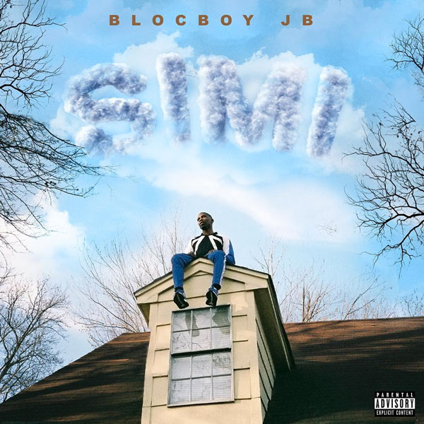 Blocboy JB - 'simi' album review
