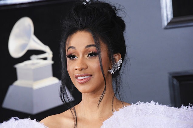 Cardi B Releases 'Hot Shit' Featuring Kanye West and Lil Durk