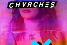 CHVRCHES Love Is Dead