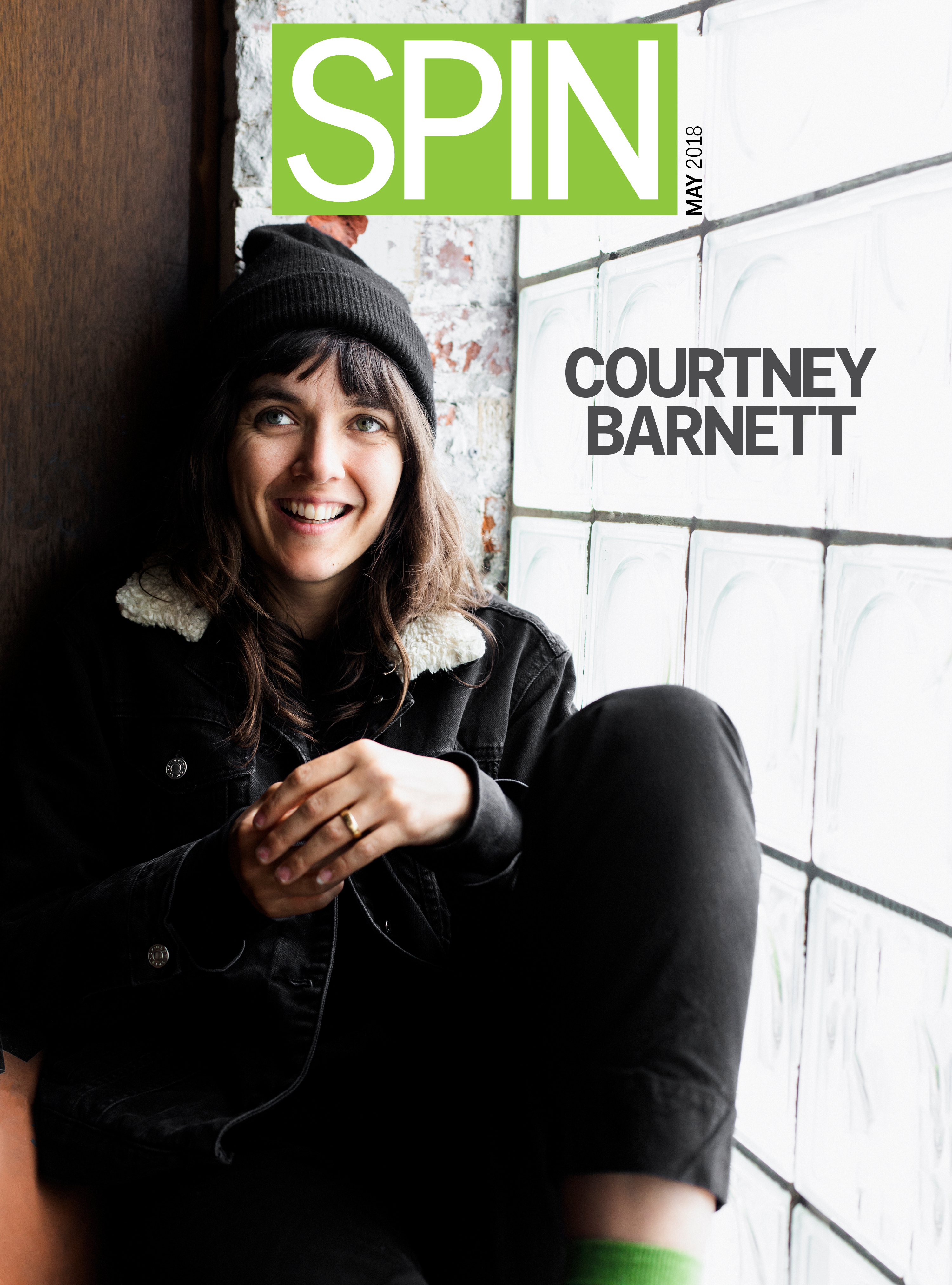 Courtney Barnett Is Feeling Just Fine