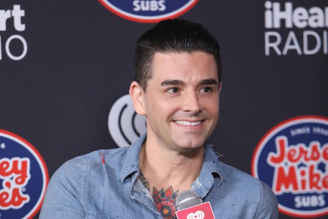 Dashboard Confessional Is a New York Times Crossword Clue