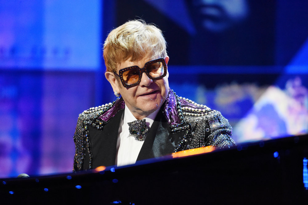 Elton John to Play Royal Wedding