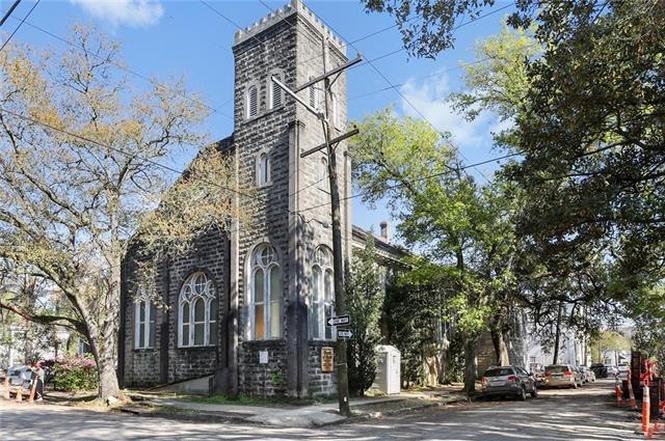 Beyoncé Owns a Church Now