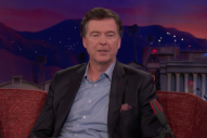 James Comey Sings Beyoncé on <i>Conan</i>