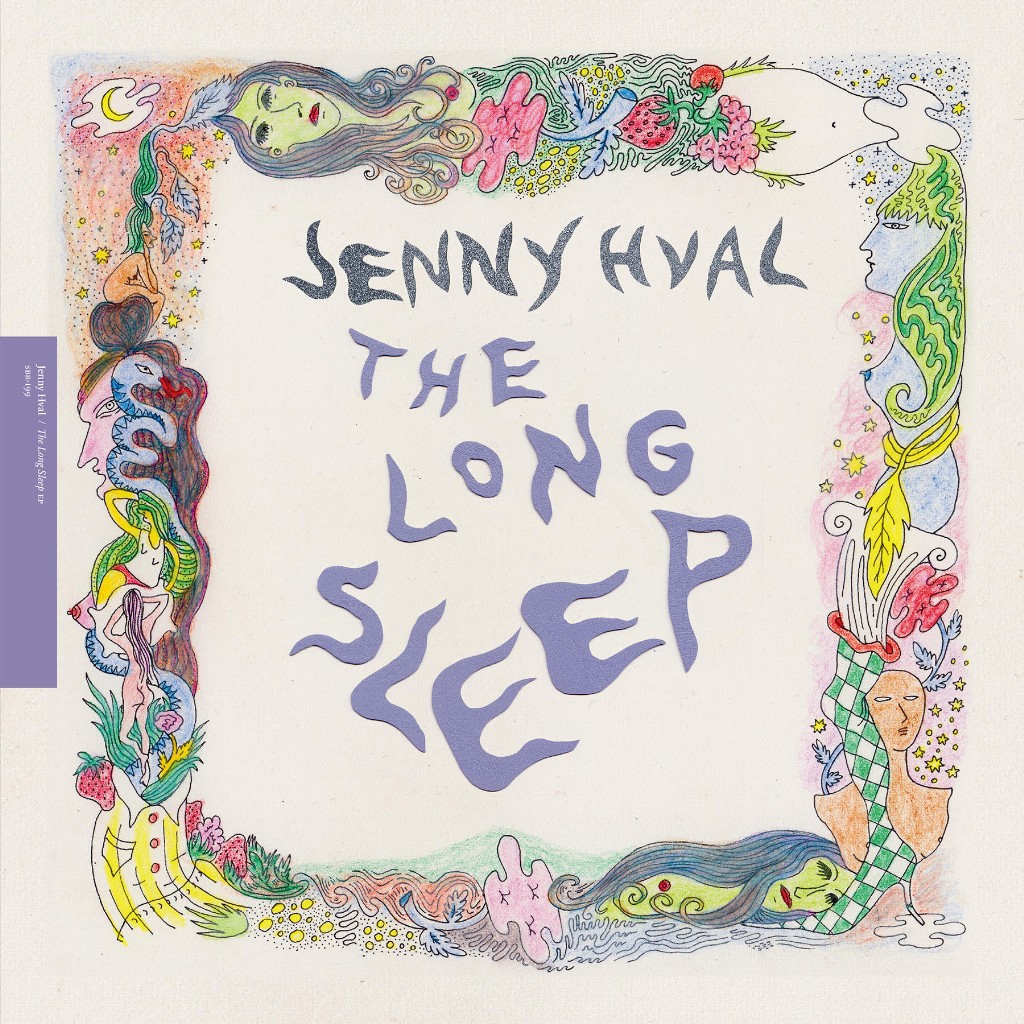 Jenny Hval The Long Sleep EP