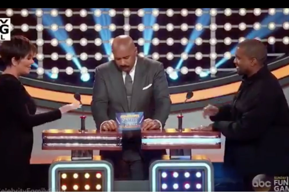 Kanye West and the Kardashians' Family Feud Episode Gets Premiere Date, Teaser