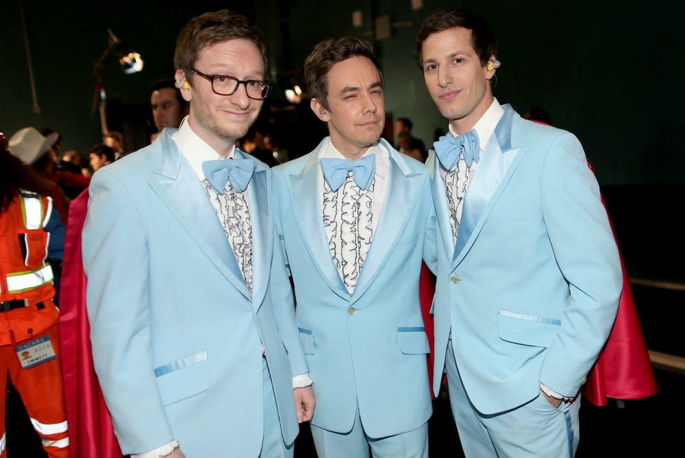The Lonely Island to Perform Live in Pasadena