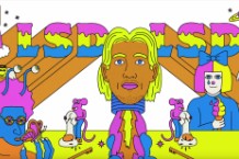 Diple, Sia and Labrinth drop new video "Genius"