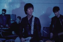 Johnny Marr - "walk into the sea"