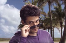 John Mayer - "New Light" video