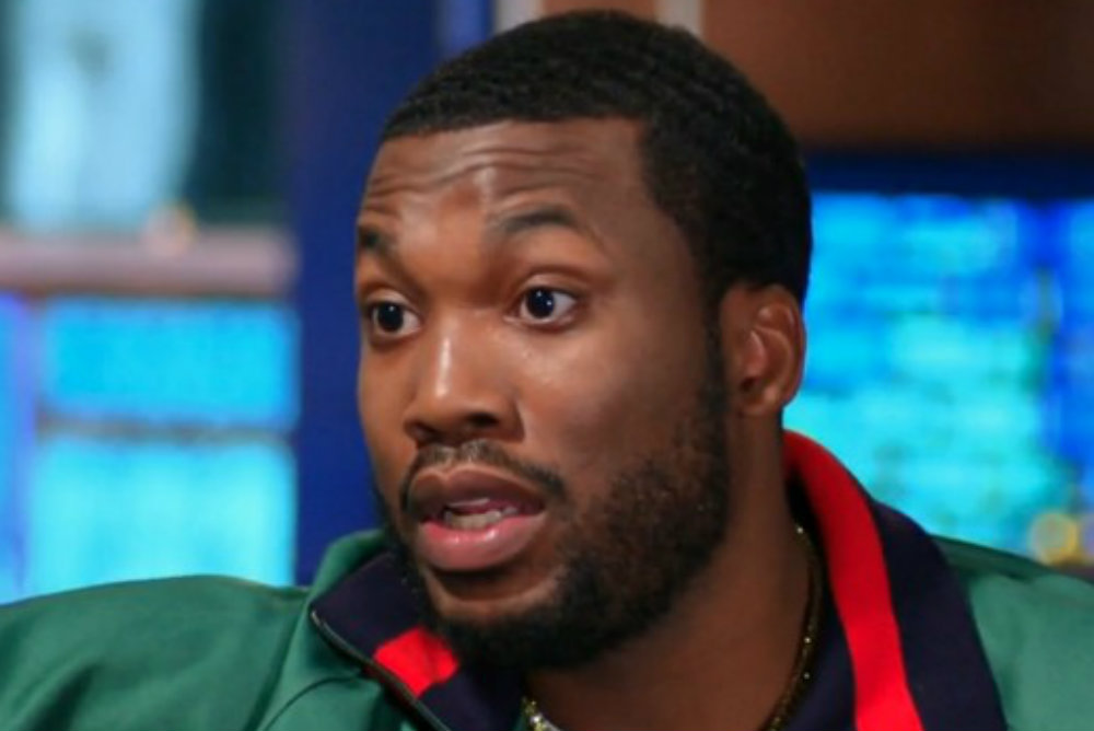 Meek Mill Sits Down with Lester Holt on Dateline