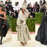 Here's What Musicians Wore to the 2018 Met Gala