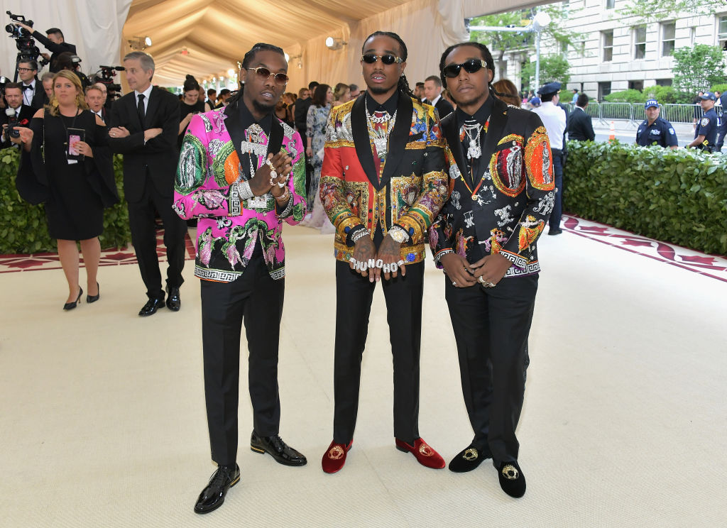 Here's What Musicians Wore to the 2018 Met Gala