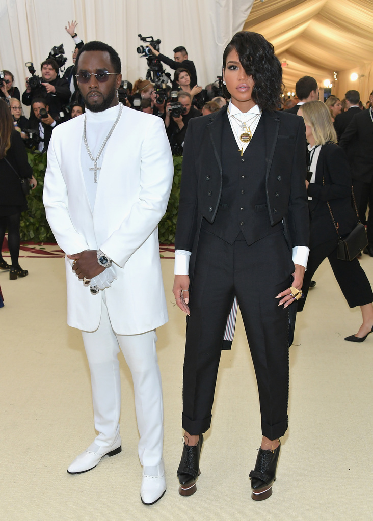 Here's What Musicians Wore to the 2018 Met Gala