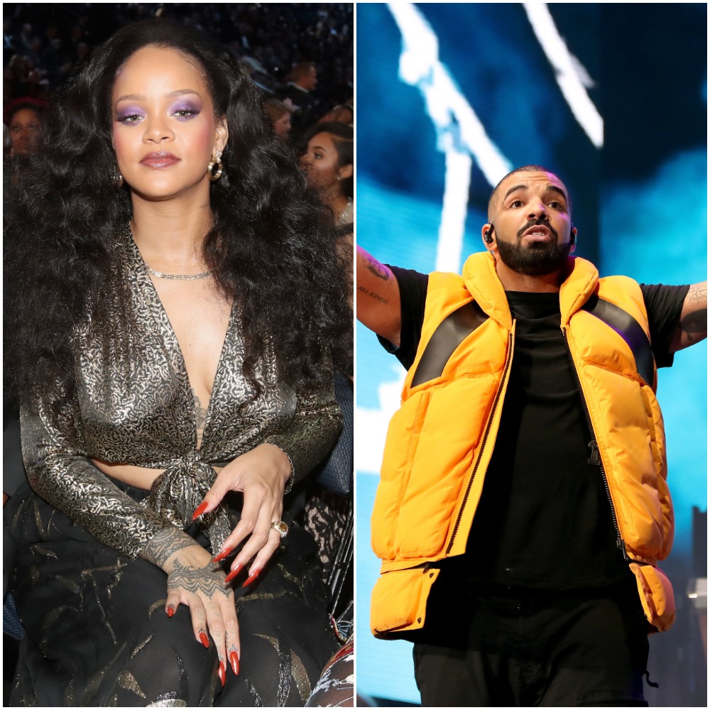 Rihanna talks Drake and New Music in Interview