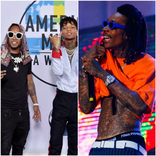 Wiz Khalifa and Rae Sremmurd Share Dates for Dazed & Blazed Summer Tour