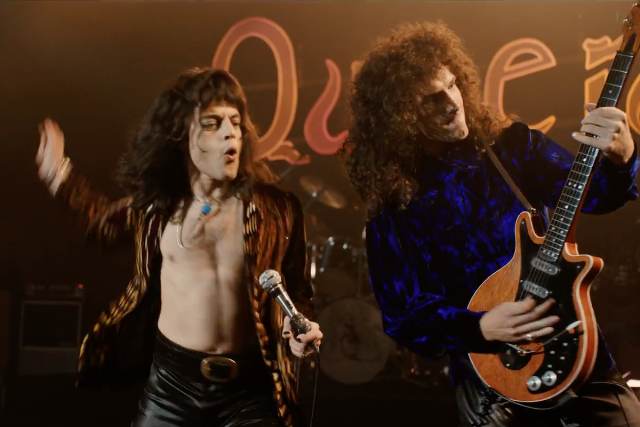 Resultado de imagem para bohemian rhapsody movie