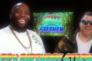 Run the Jewels Sing Insult-Packed “Happy Birthday” Song to Stephen Colbert: Watch