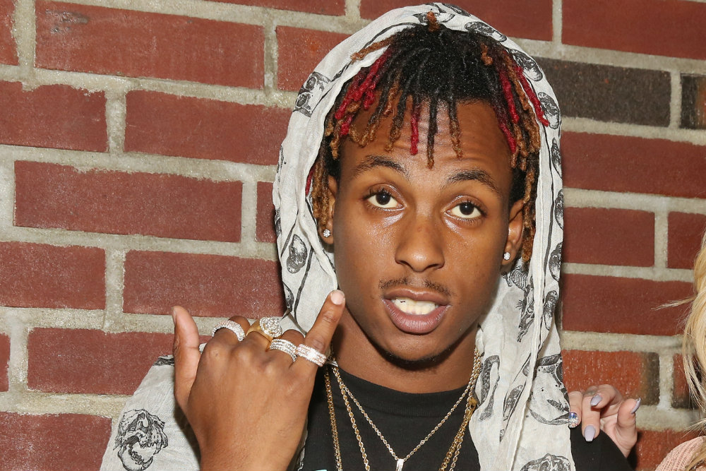 Rich the Kid Allegedly Abused Ex, Forced Her to Get Abortions