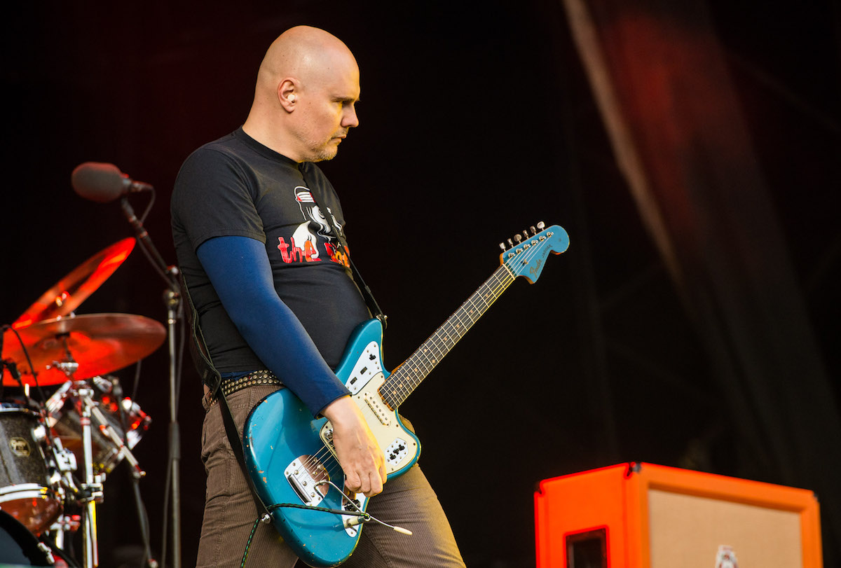 Billy Corgan on Wrestling and the Story Behind Smashing Pumpkins' 1979