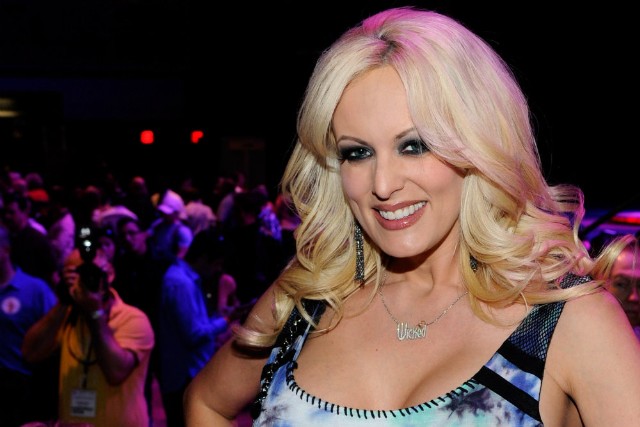 Stormy Daniels Has Already Described Trump's Dick in Detail ...