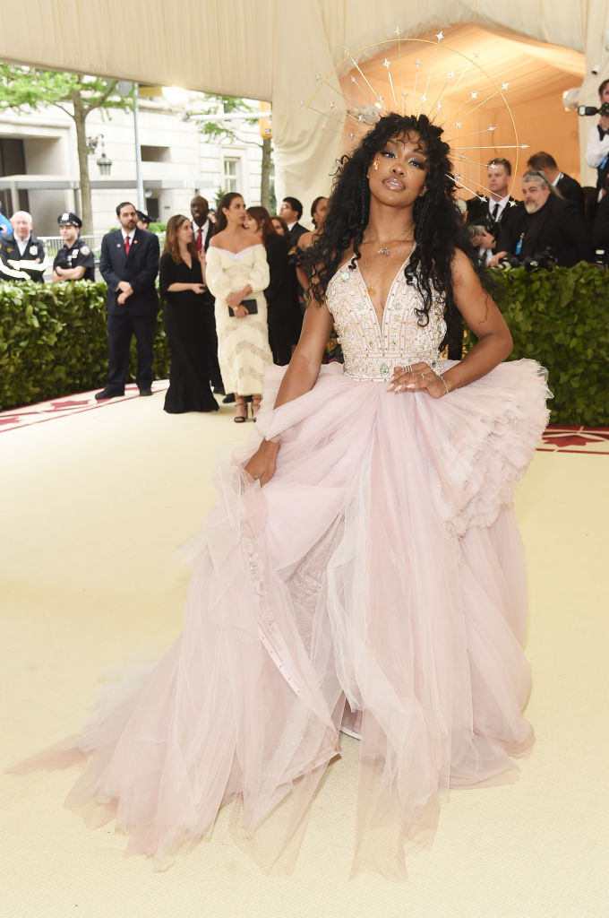 Here's What Musicians Wore to the 2018 Met Gala