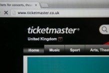 Ticketmaster Developing Facial Recognition Software