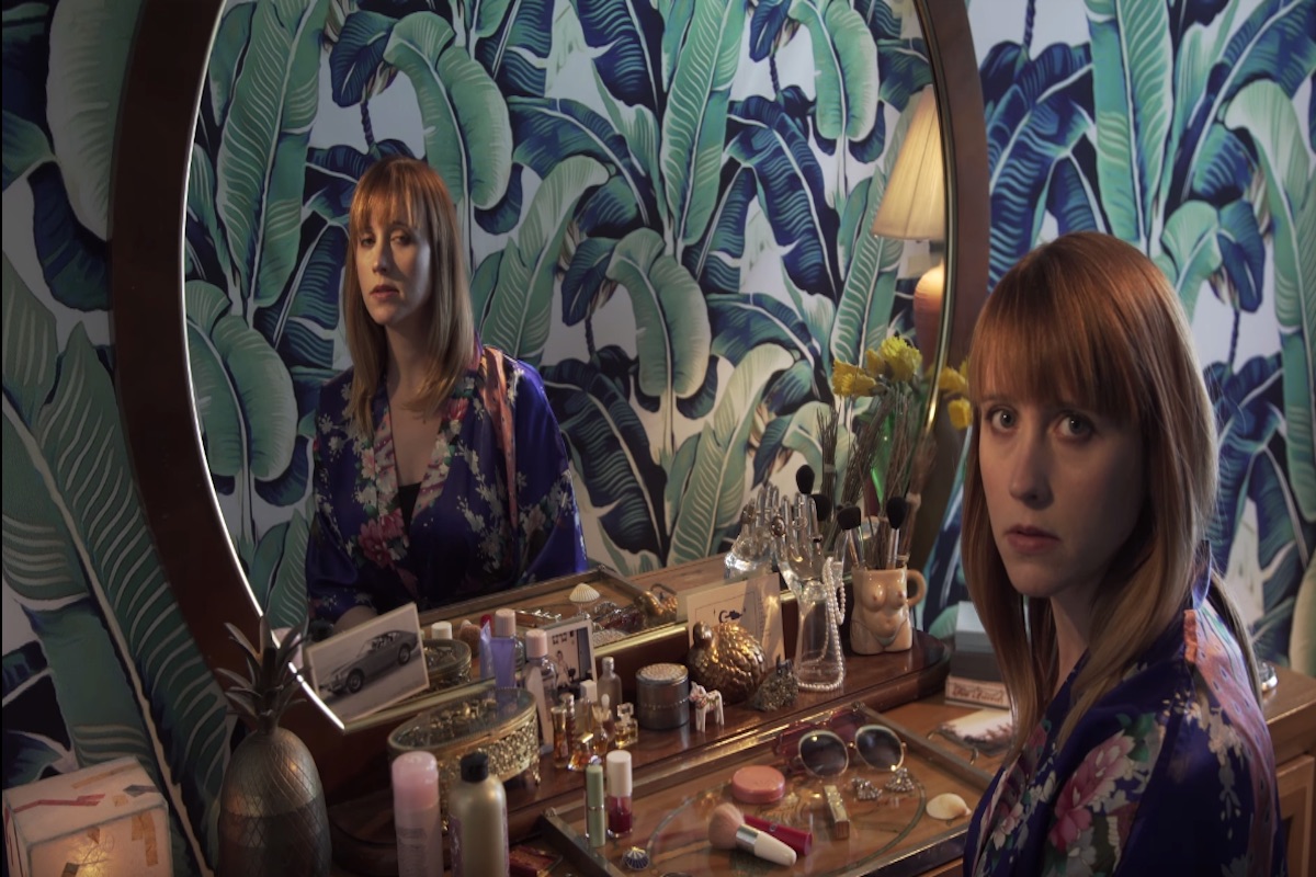 watch the new wye oak video "it is not natural"