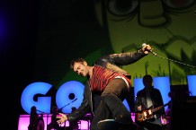 Gorillaz - "sorcererz"