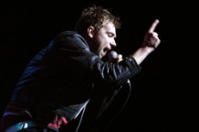 Gorillaz Perform In Sydney