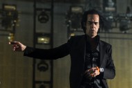 Watch Nick Cave and Kylie Minogue Perform “Where the Wild Roses Grow”