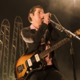 Arctic Monkeys Perform Tranquility Base Hotel & Casino Songs Live on BBC Radio 1: Watch