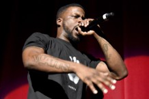 Kendrick Lamar Performs At Fox Theater