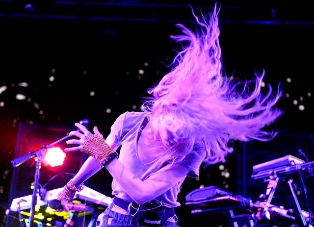 2016 Coachella Valley Music And Arts Festival - Weekend 2 - Day 2