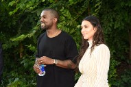 Kim Kardashian Commissioned an Original <i>Rick and Morty</i> Song for Kanye’s Birthday: Listen