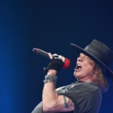 Axl Rose Deserves a Normal Toilet