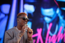 2016 Daytime Village At The iHeartRadio Music Festival On September 24, 2016