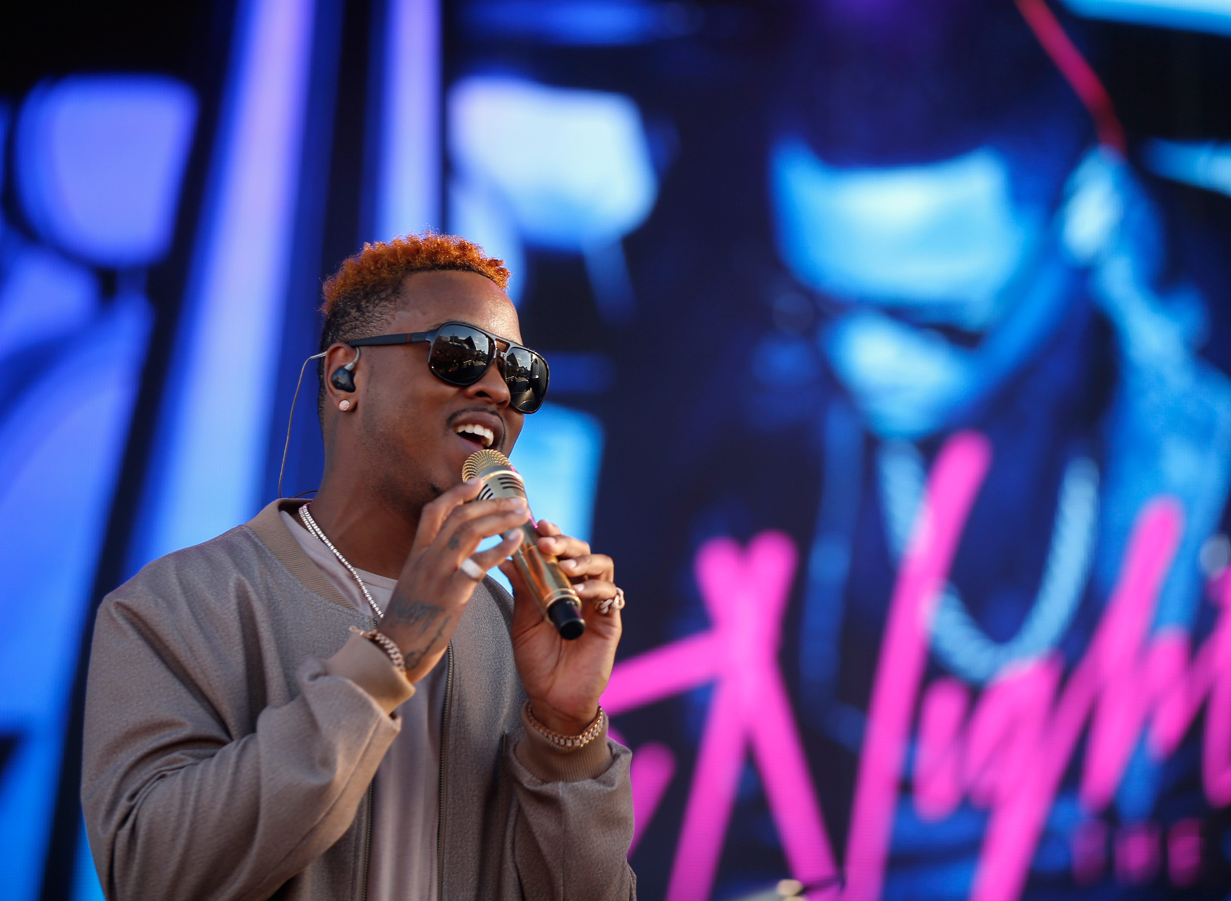 Jeremih Hospitalized and on a Ventilator After Contracting COVID-19