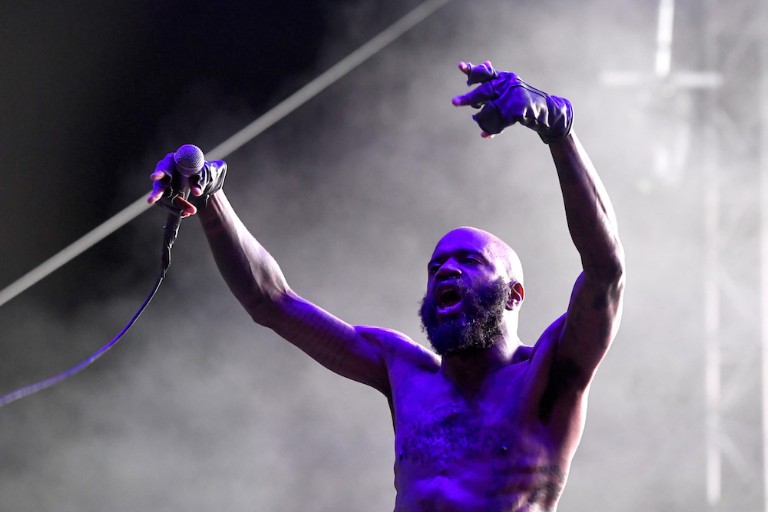 Tyler, the Creator's 5th Annual Camp Flog Gnaw Carnival - Day 2
