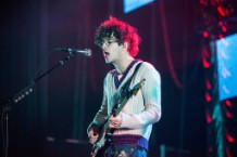 The 1975 Matty Healy