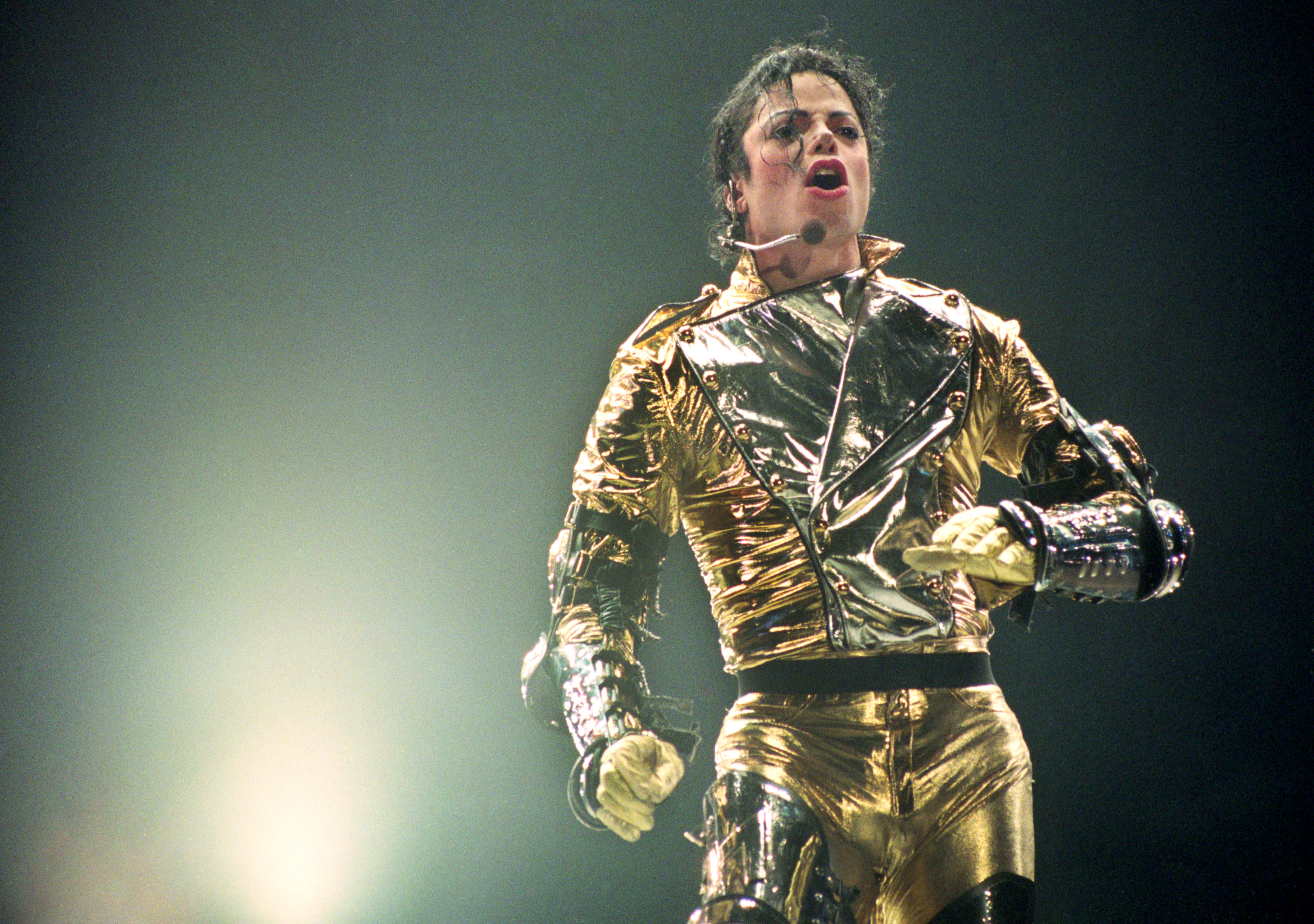 Michael Jackson musical