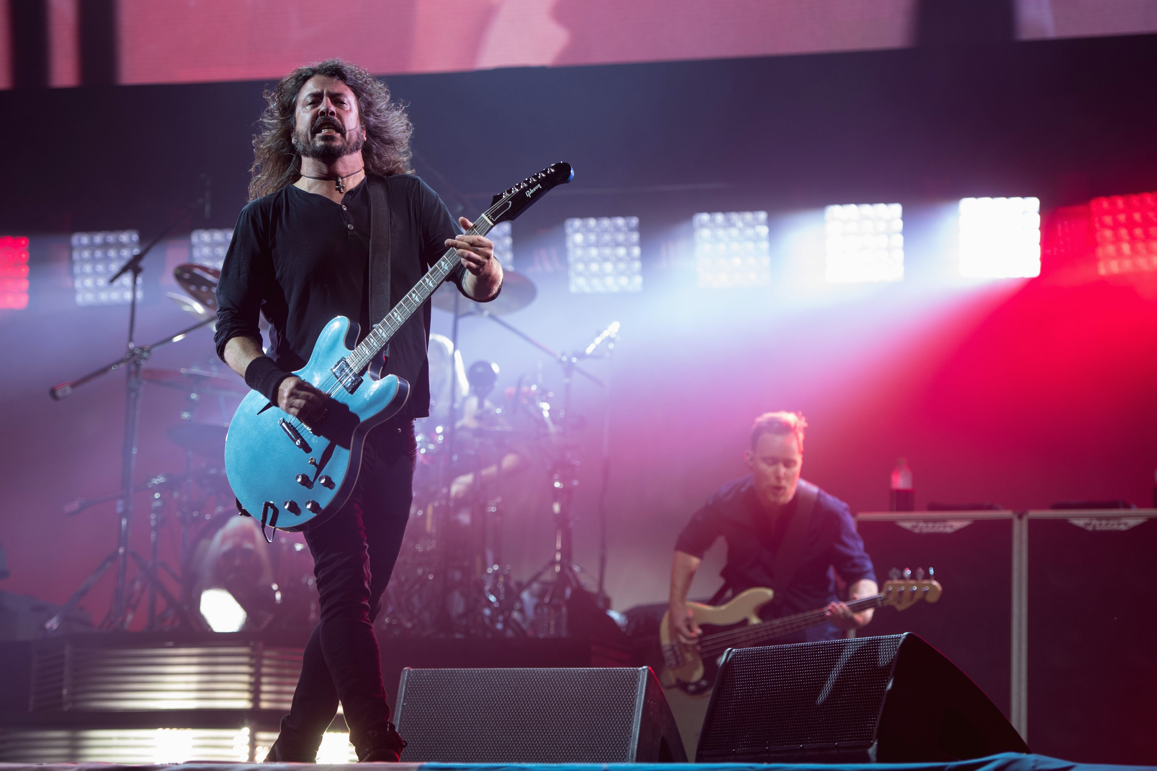 foo fighters 2012 tour