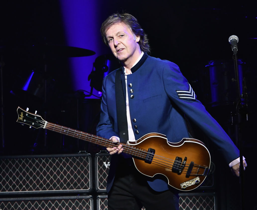 McCartney, Eagles, Bon Jovi To Salute Jimmy Buffett In L.A.