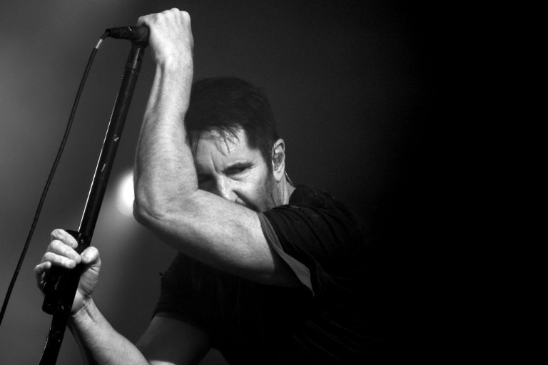 Nine Inch Nails Tour Dates