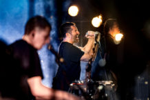 Nine Inch Nails Trent Reznor