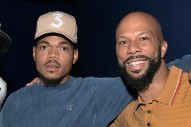 Common Brings Out Chance the Rapper at Chicago’s Mamby on the Beach Festival: Watch