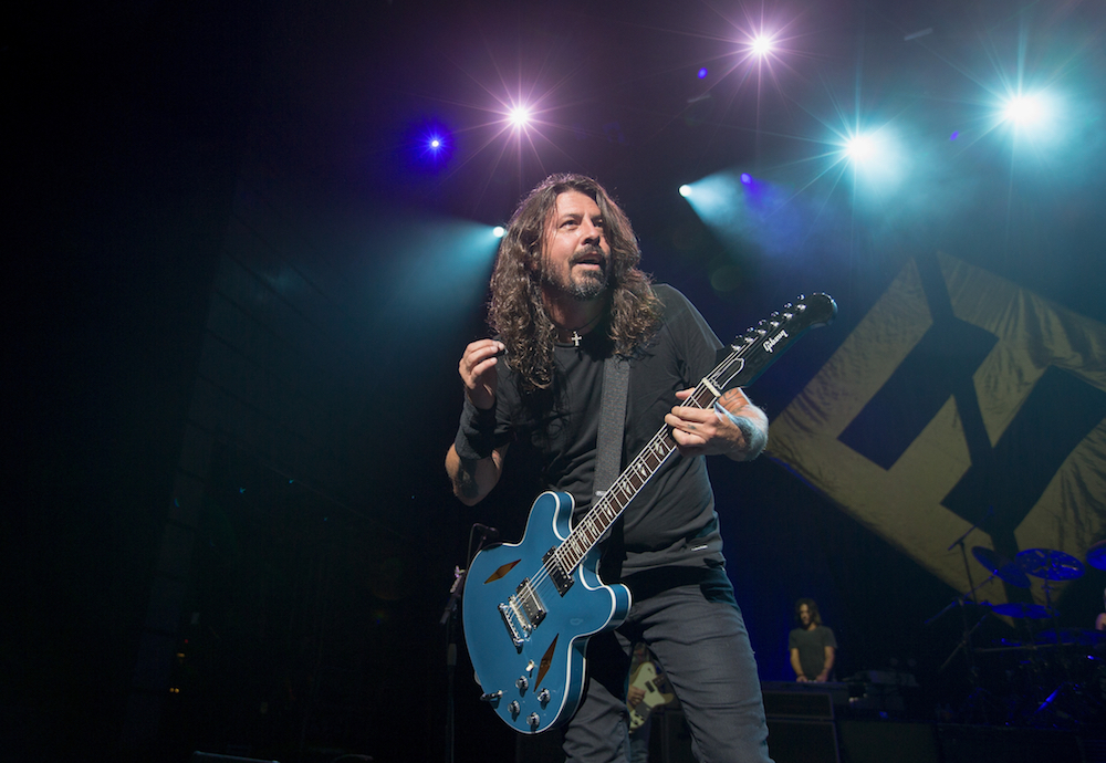 Rolling Stones, Foo Fighters, Neil Young Anchor New Orleans Jazz Fest
