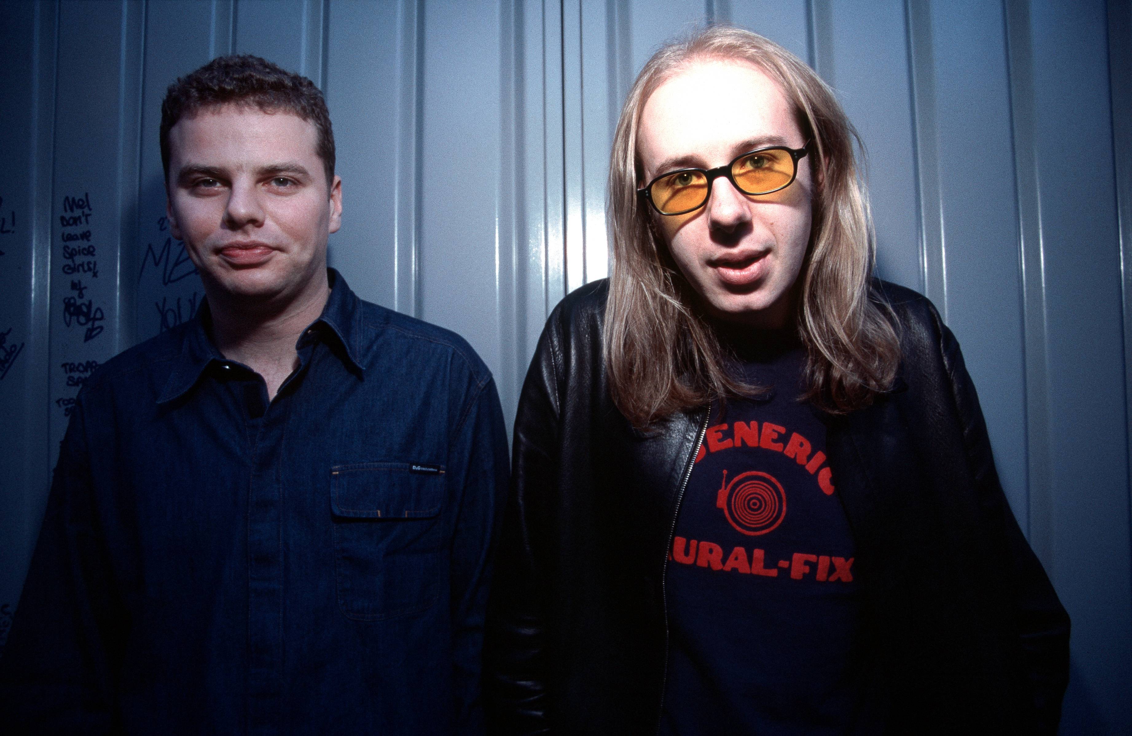 The Chemical Brothers Announce New Book, Share New Single